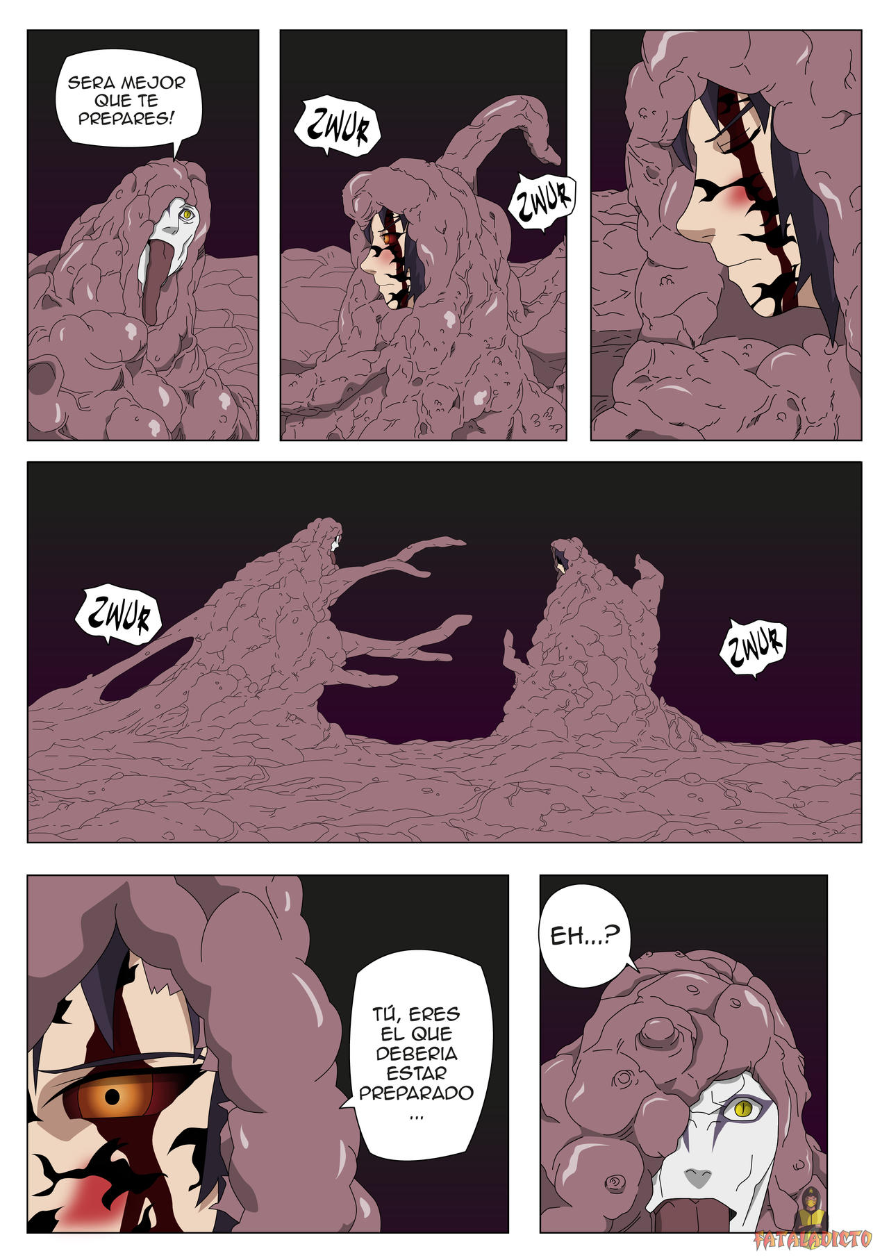 La historia de Naruto Mitarashi image number 210