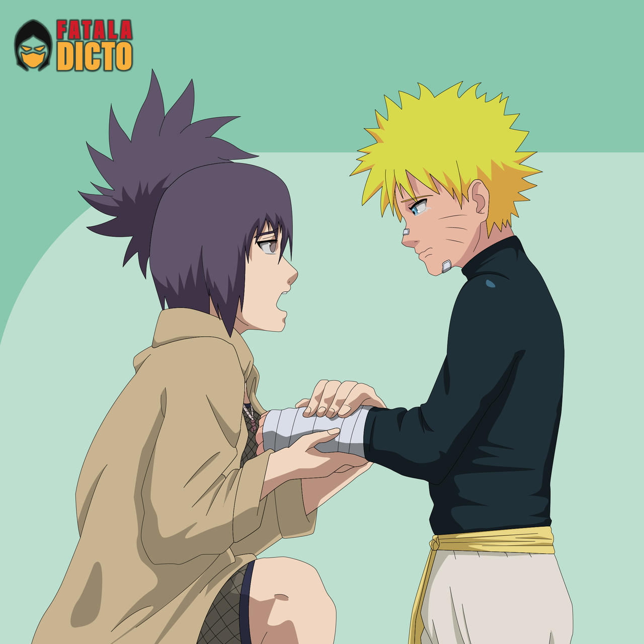 La historia de Naruto Mitarashi image number 223