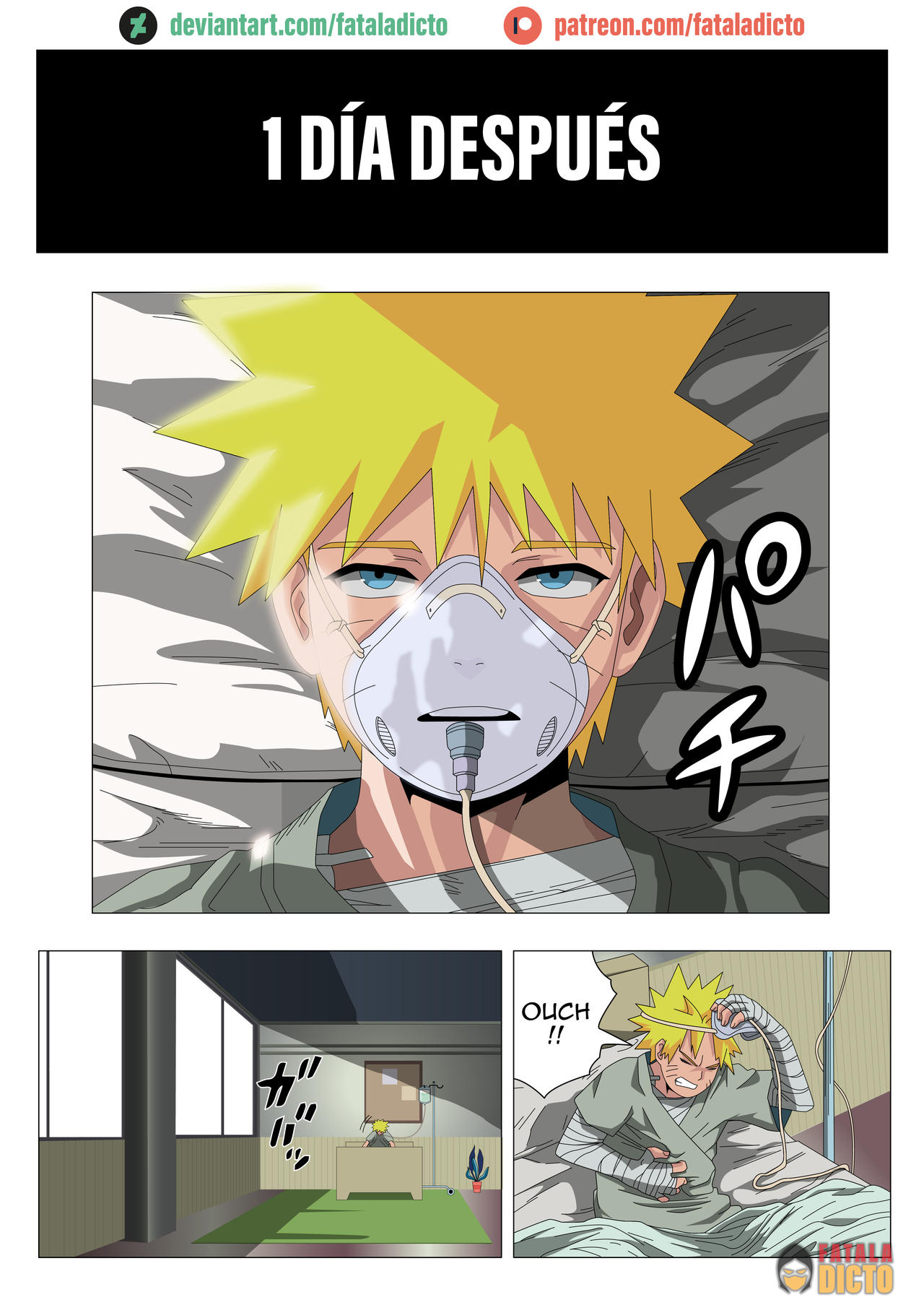 La historia de Naruto Mitarashi image number 224