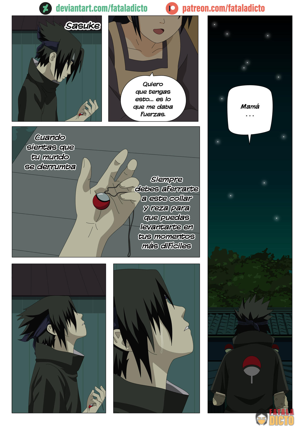 La historia de Naruto Mitarashi image number 227
