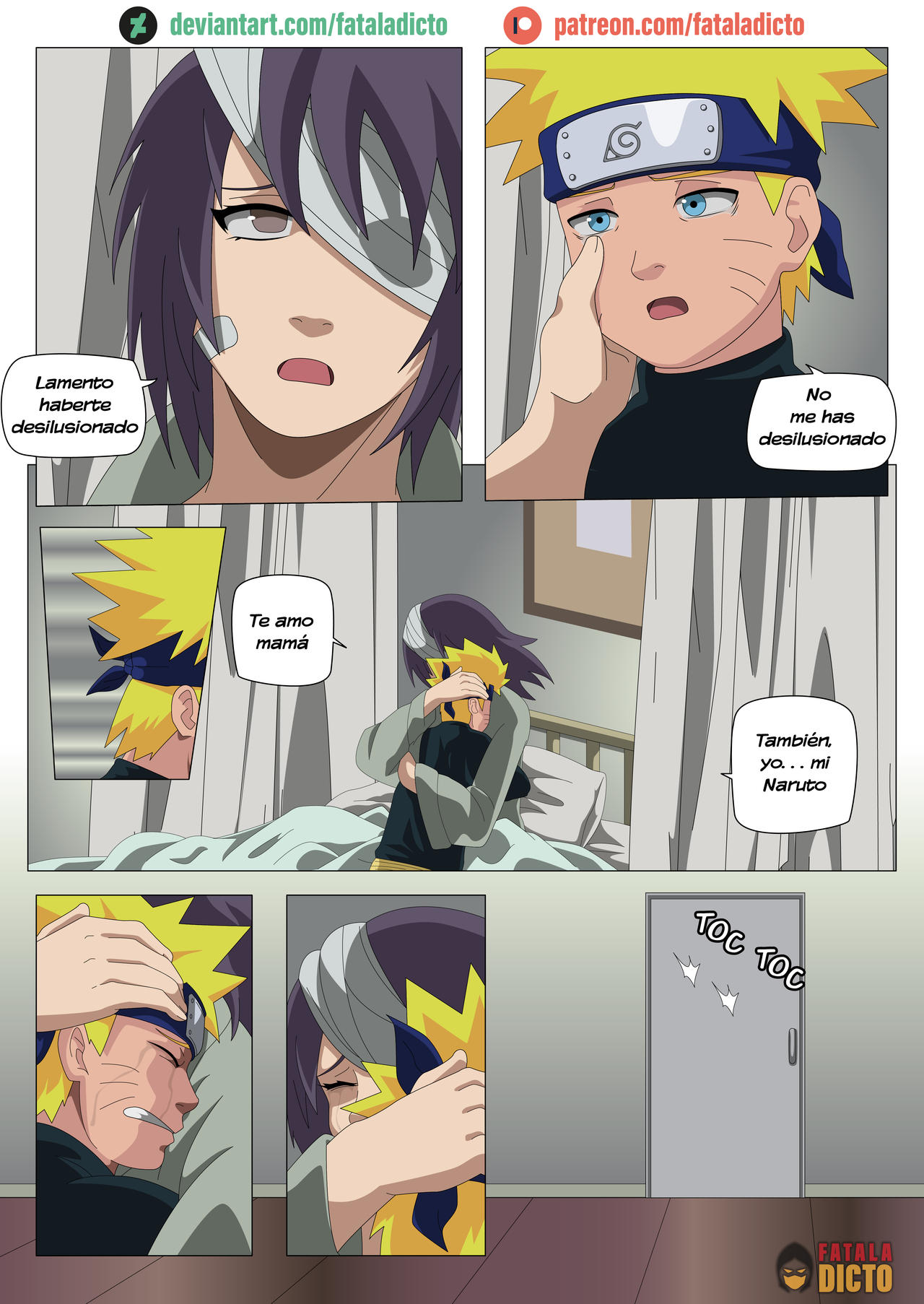La historia de Naruto Mitarashi image number 230