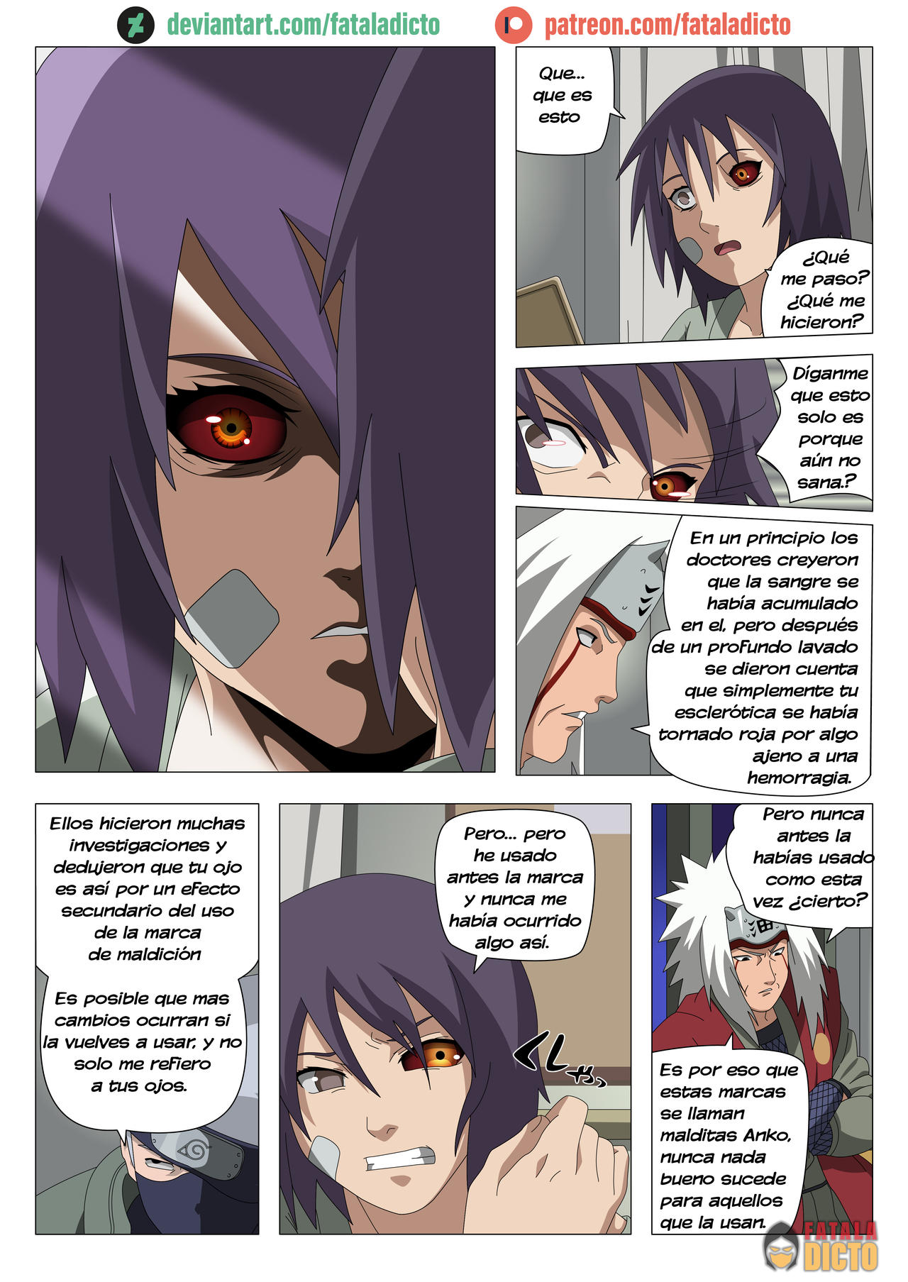 La historia de Naruto Mitarashi image number 234
