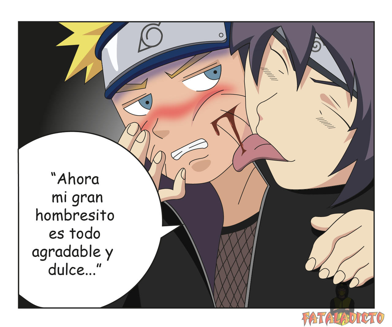 La historia de Naruto Mitarashi image number 23