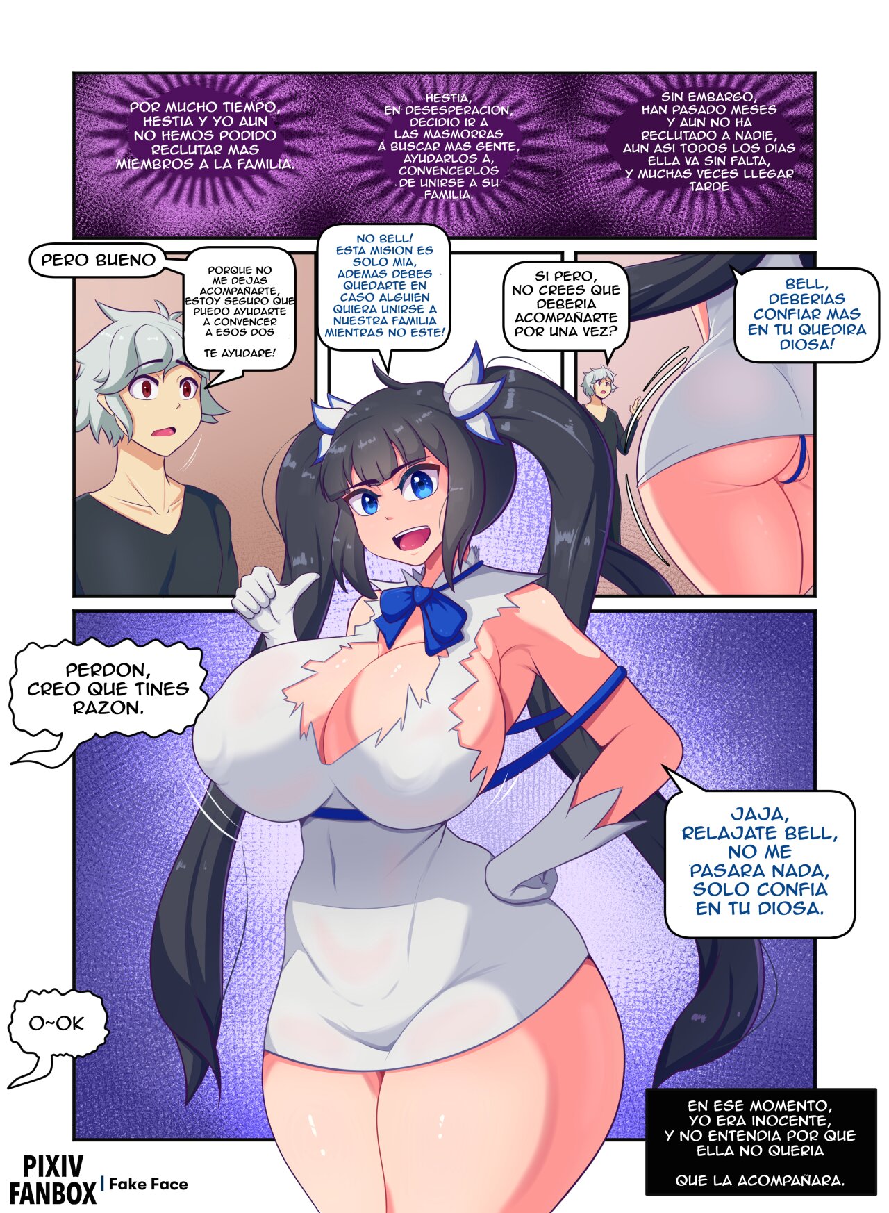 HESTIA!!