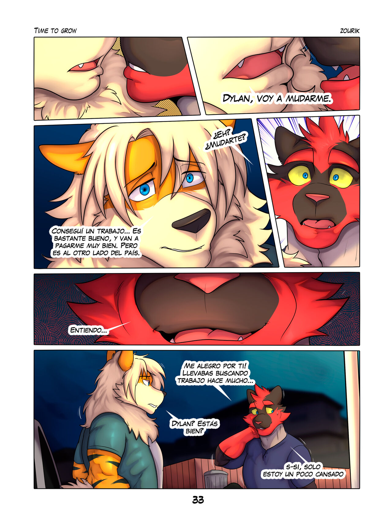 Time to Grow! image number 36