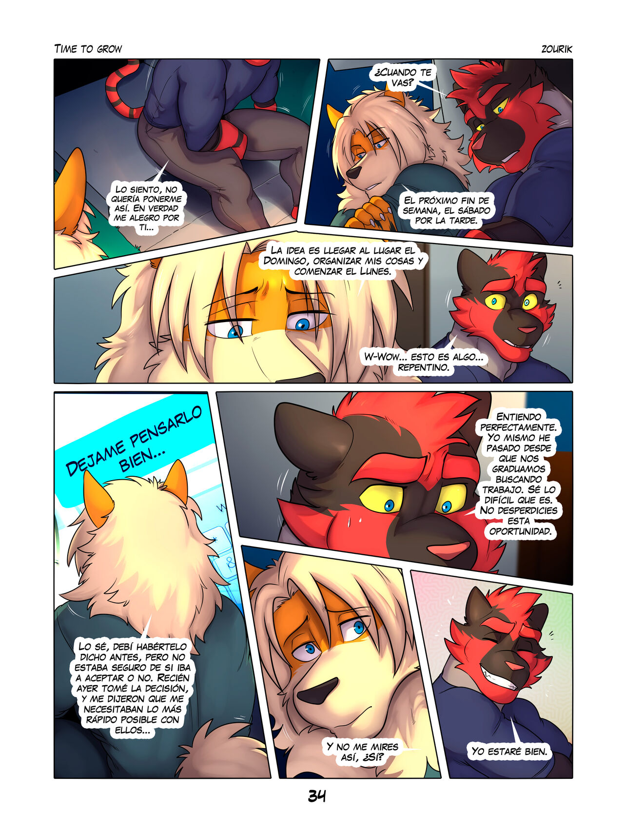 Time to Grow! image number 37
