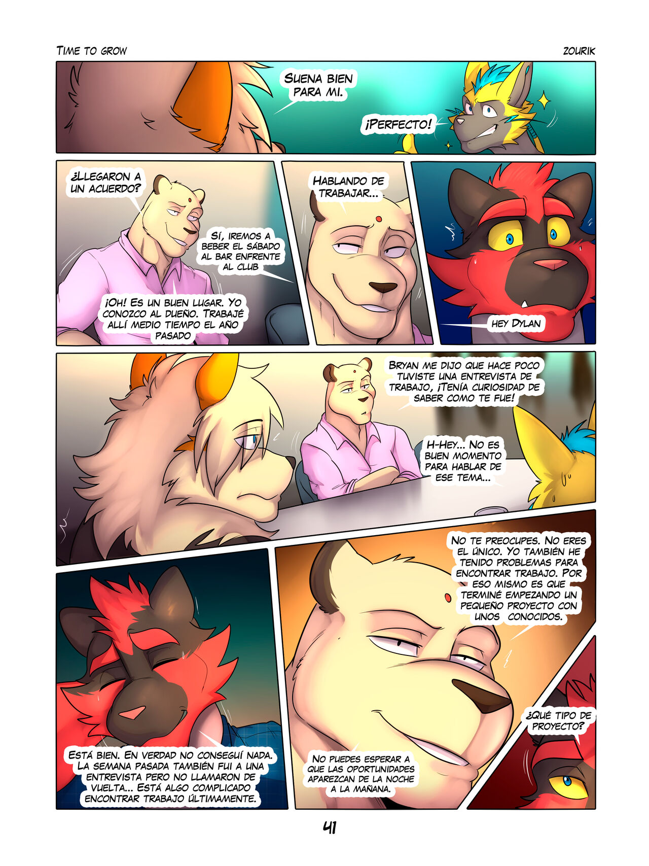 Time to Grow! image number 44