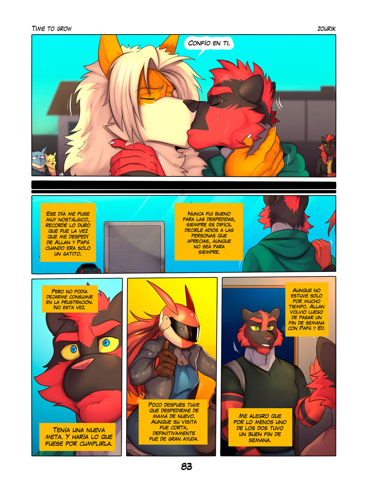 Time to Grow! image number 86