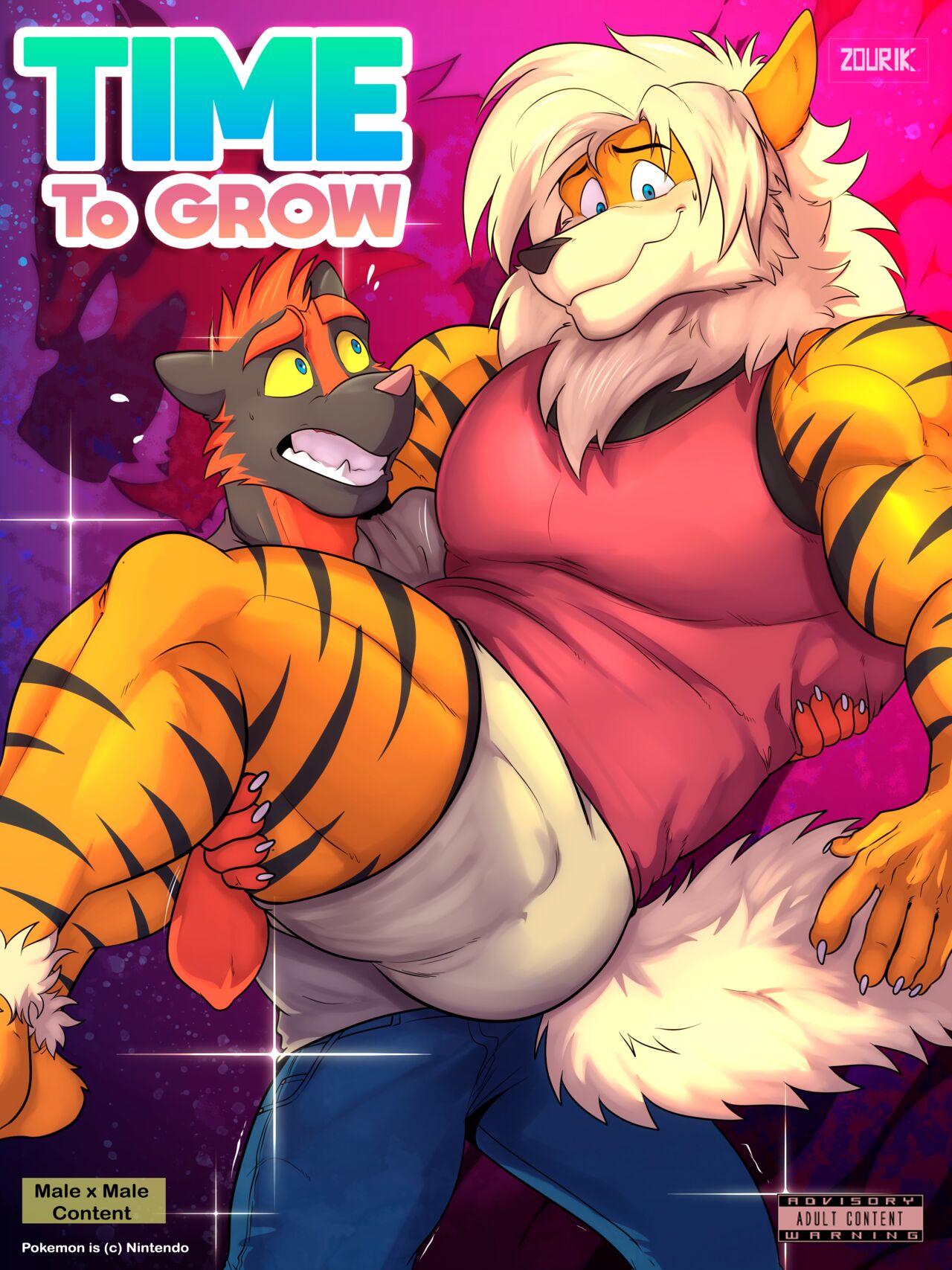 Time to Grow!