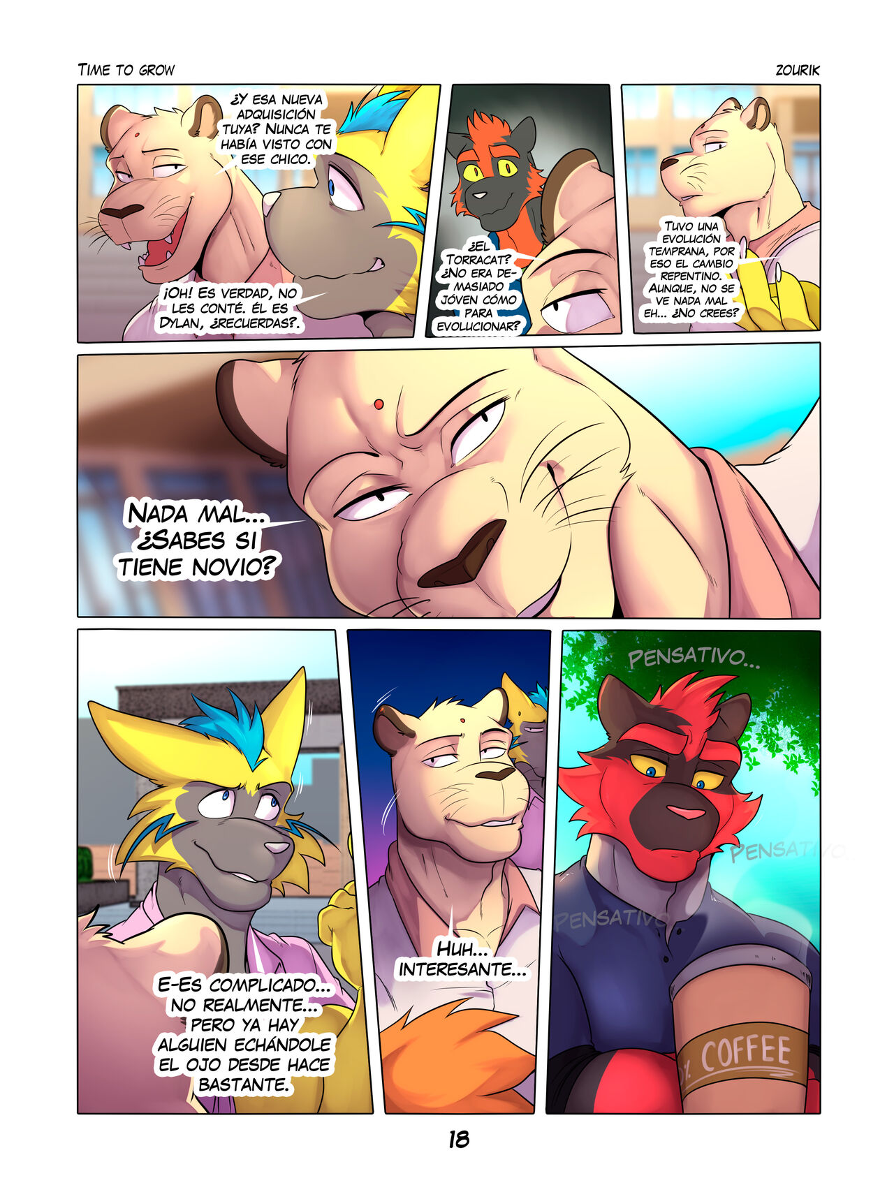 Time to Grow! image number 21