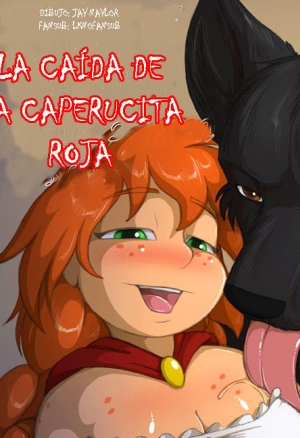 The Fall of Little Red Riding Hood   La Caida De La Caperucita Roja