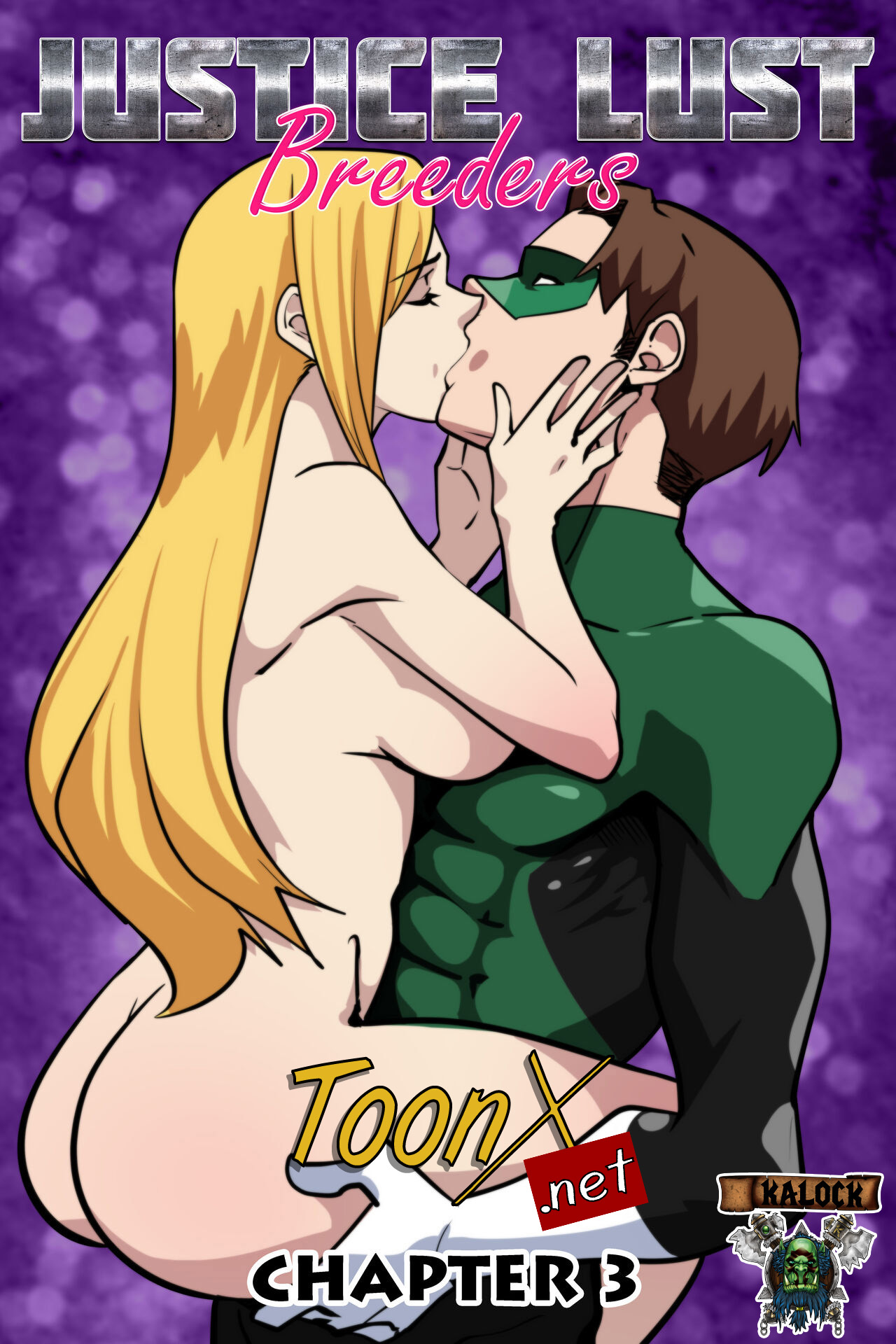 Justice Lust Breeders 3