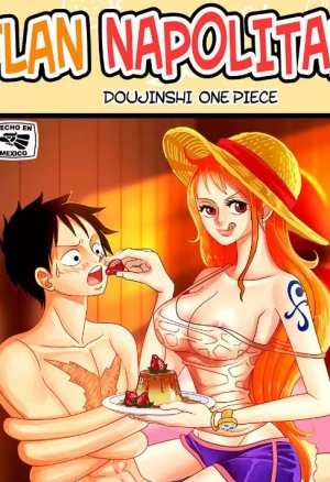 - One Piece - Capitulo 1: Una noche muy caliente en el Sunny