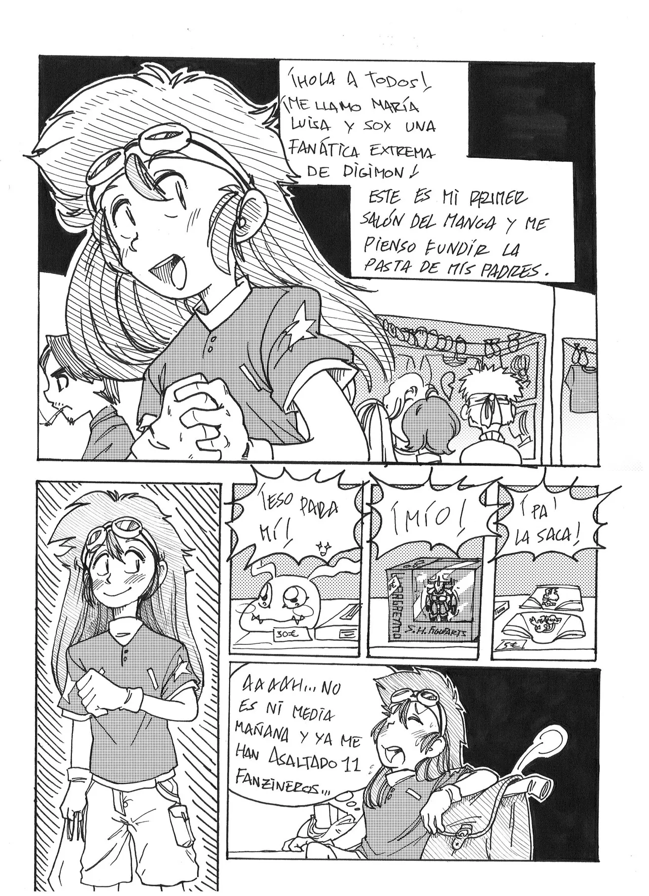 Digi-Panic! 1 image number 1
