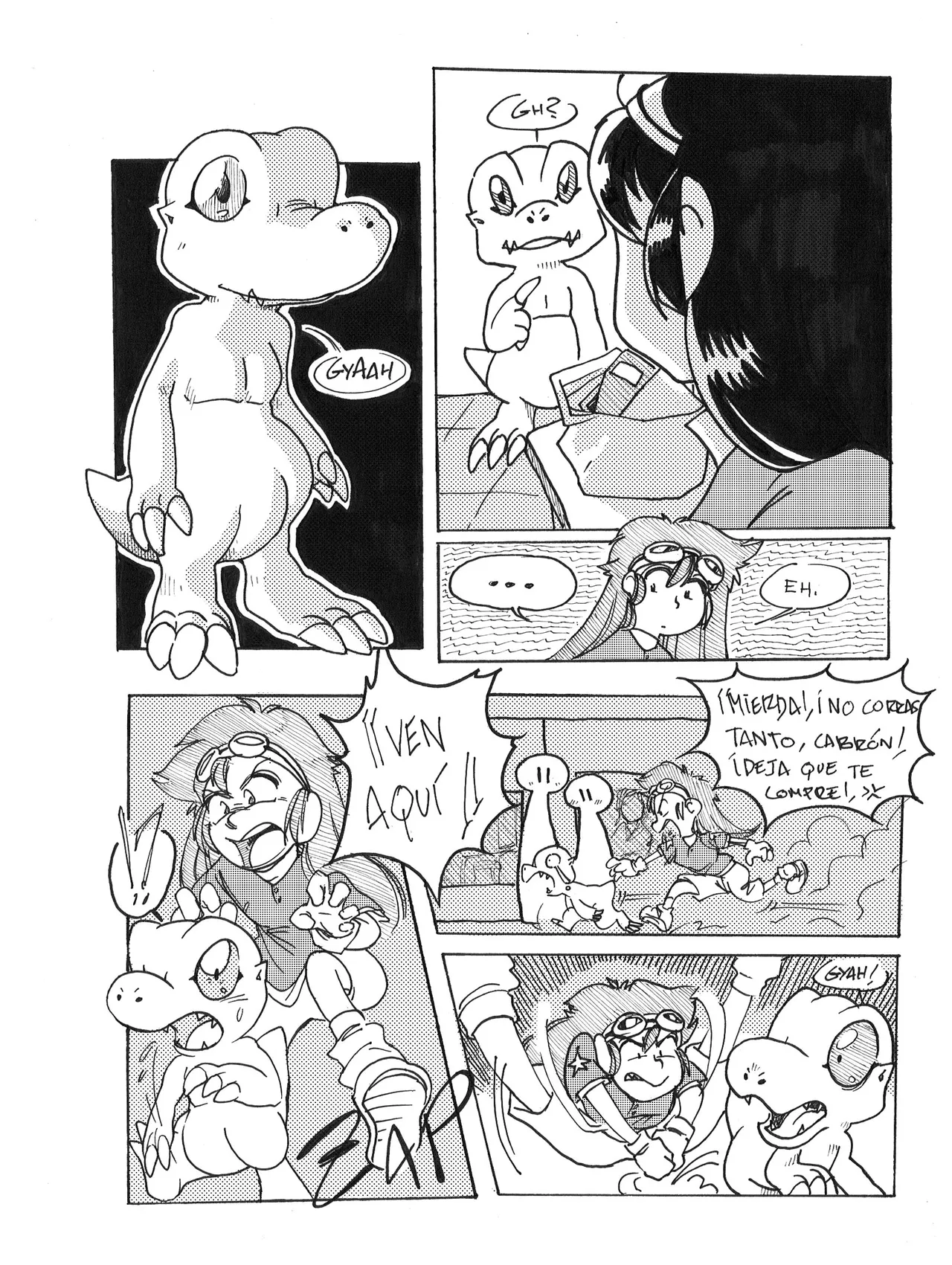 Digi-Panic! 1 image number 2