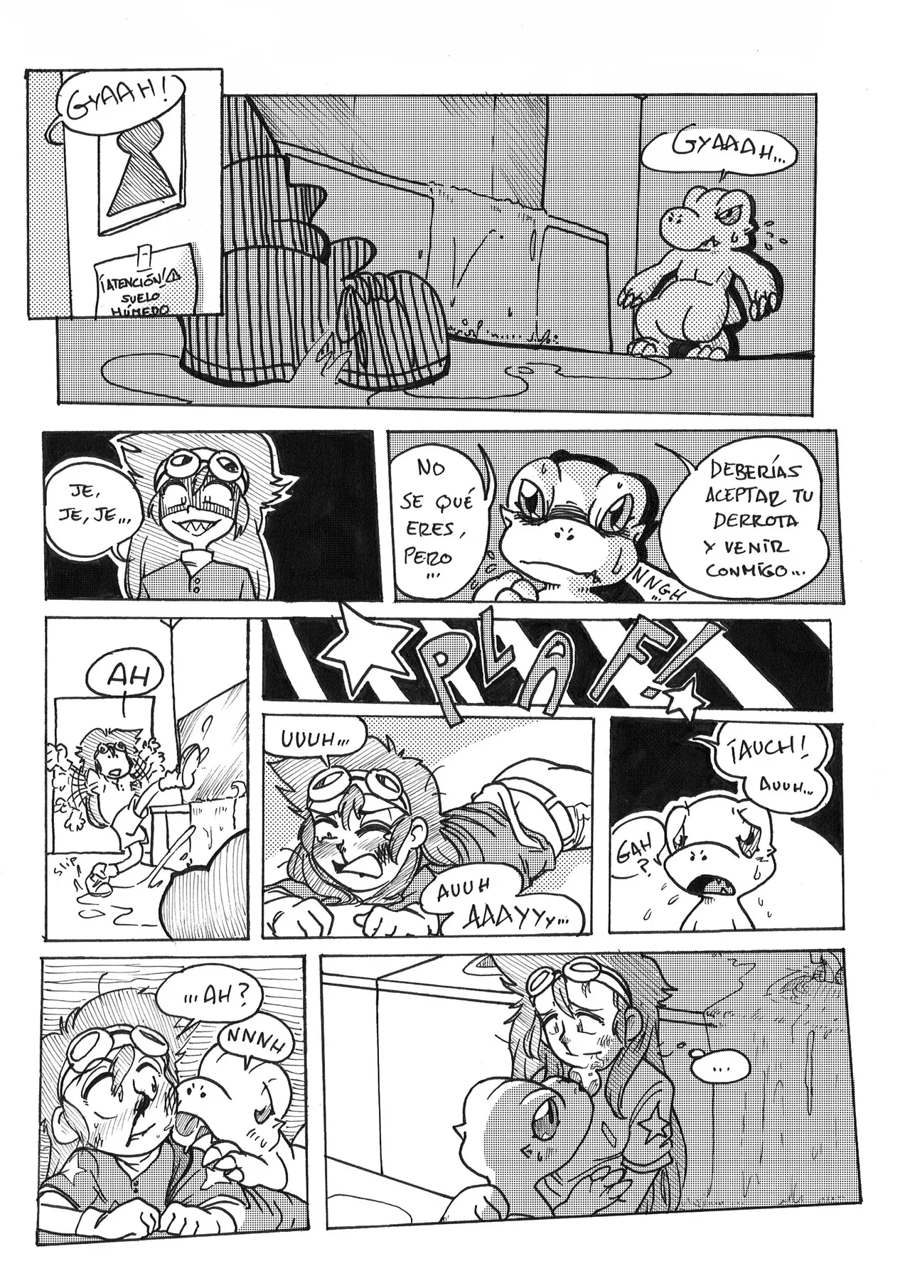 Digi-Panic! 1 image number 3