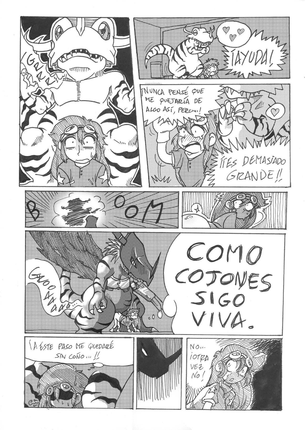 Digi-Panic! 1 image number 6