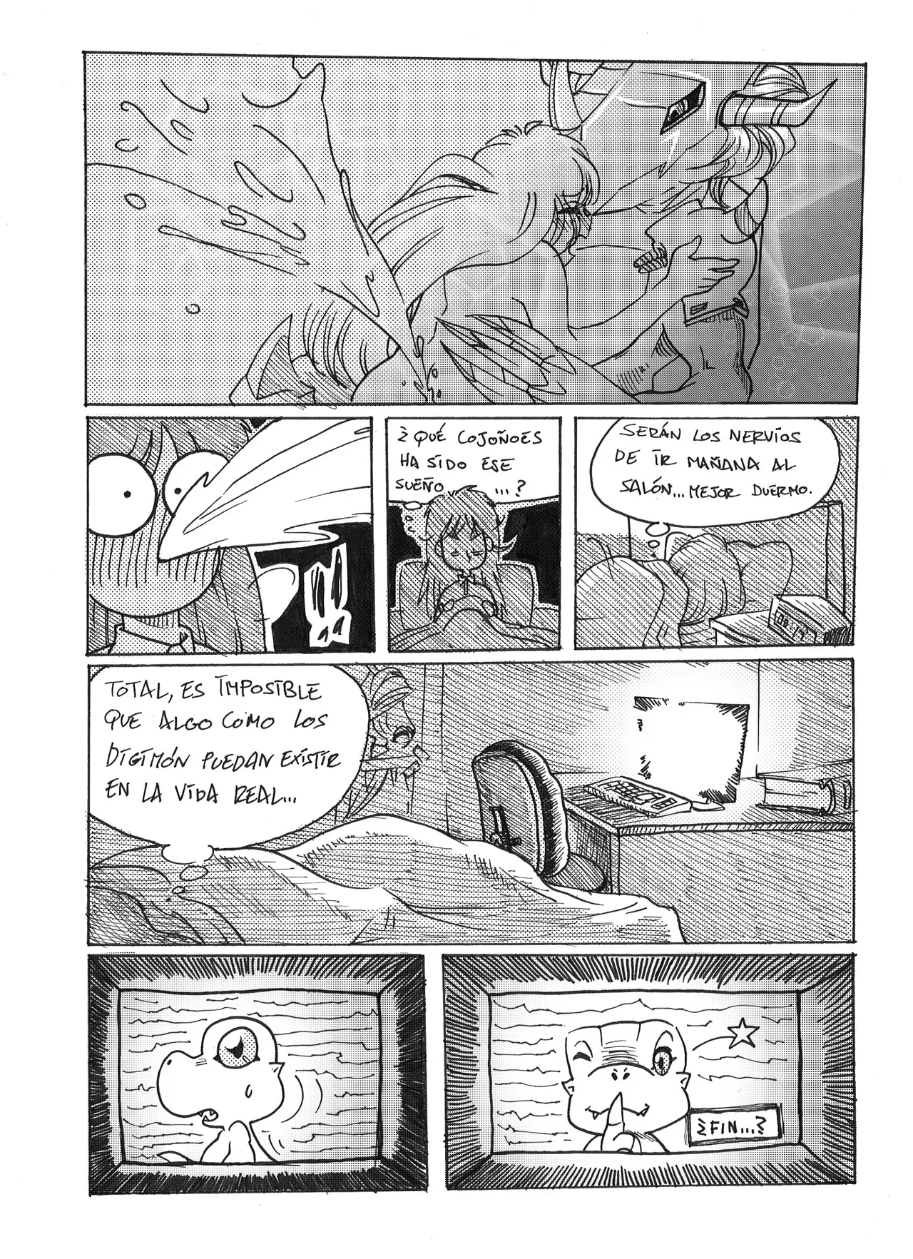 Digi-Panic! 1 image number 8