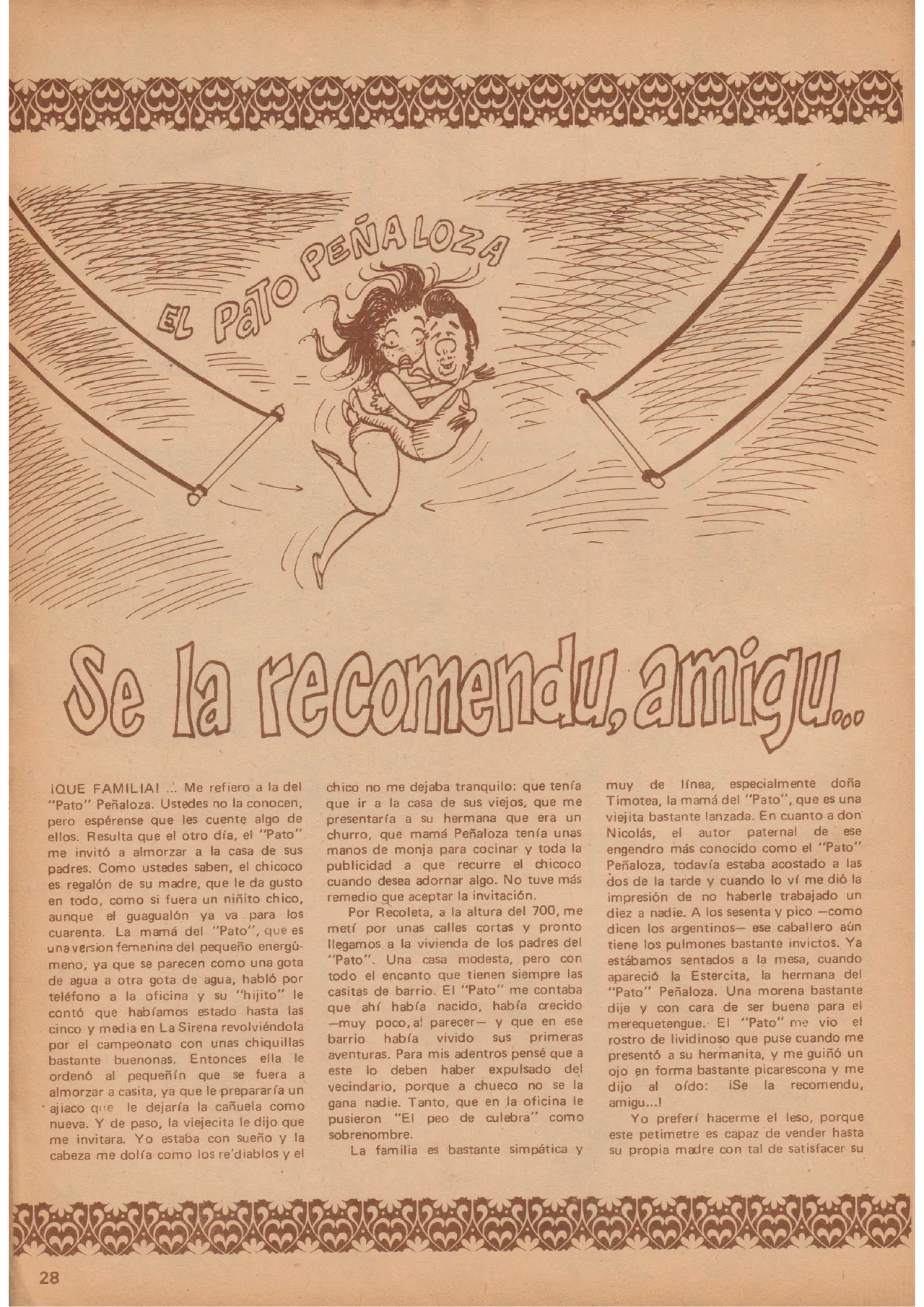 Revista Cosquillas 41 image number 24
