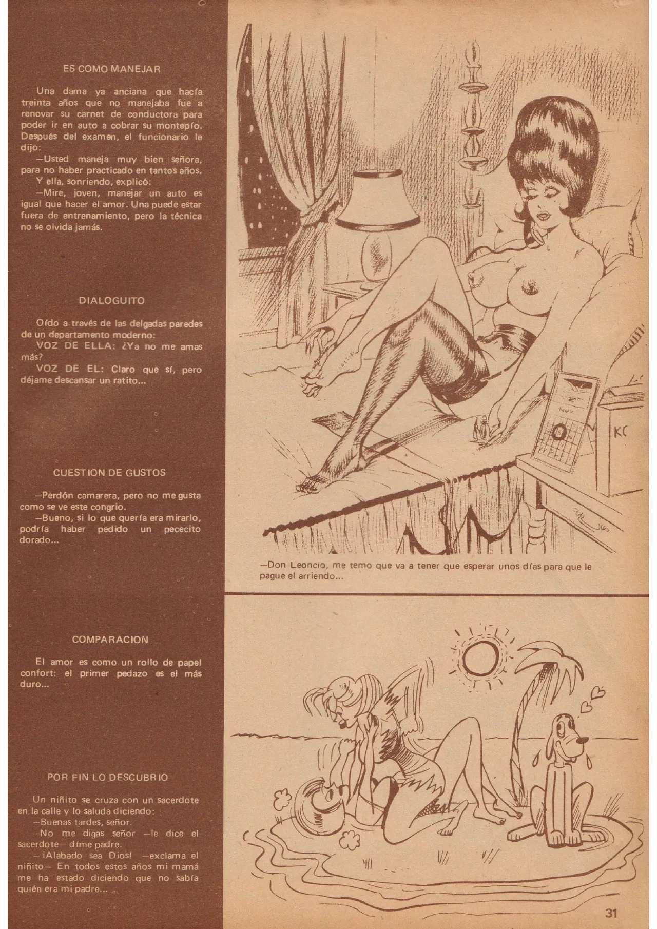 Revista Cosquillas 41 image number 27