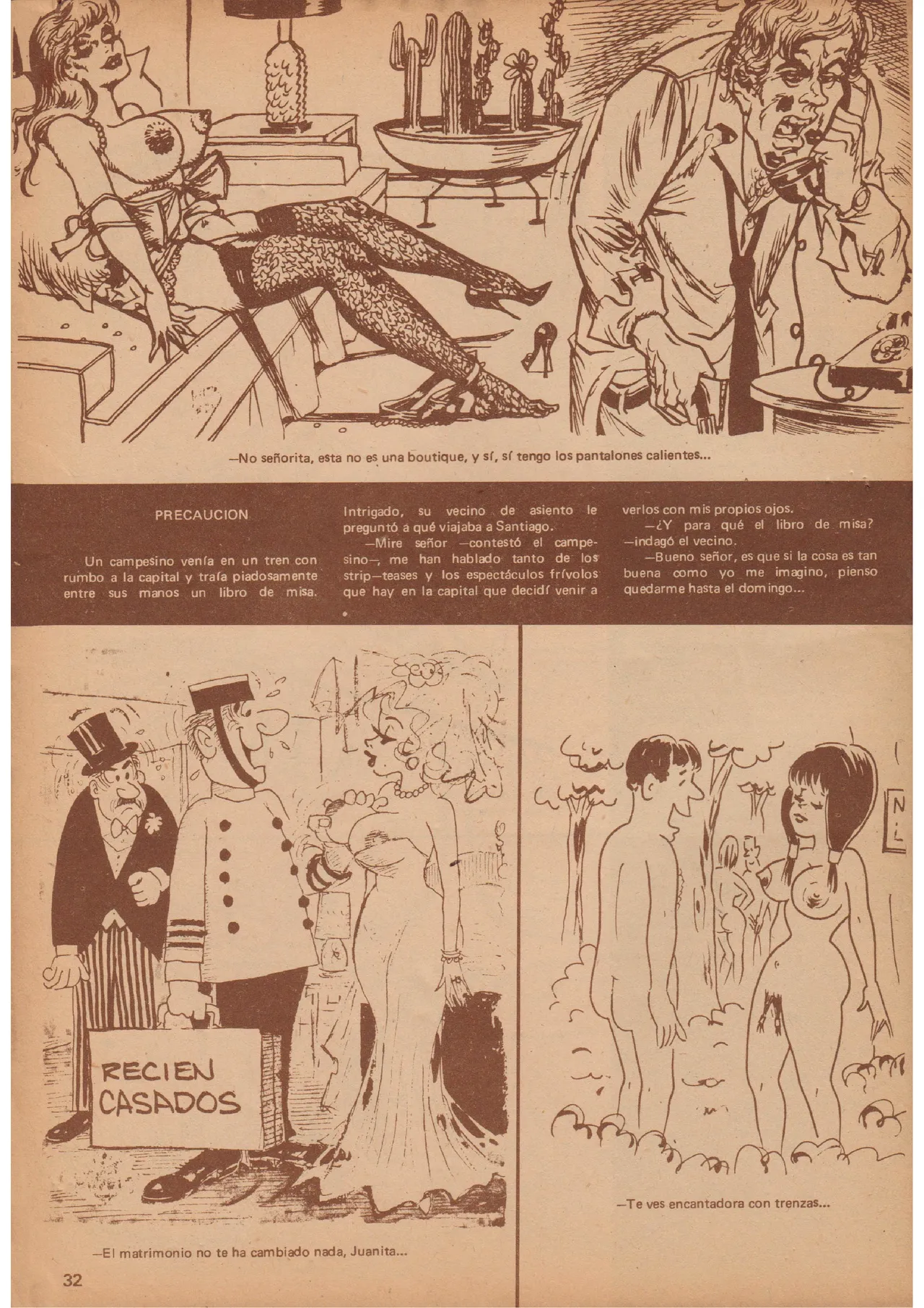 Revista Cosquillas 41 image number 28