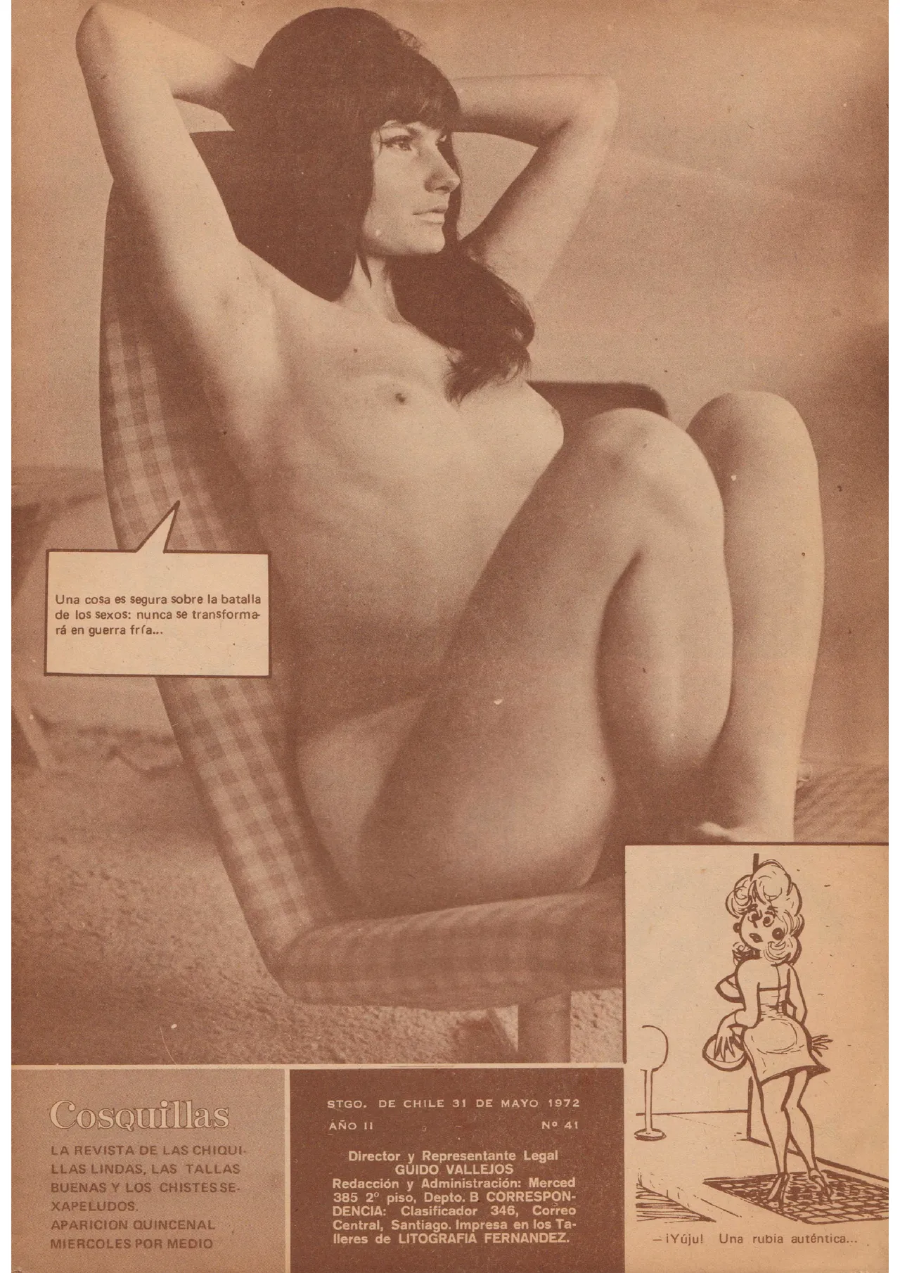 Revista Cosquillas 41 image number 2