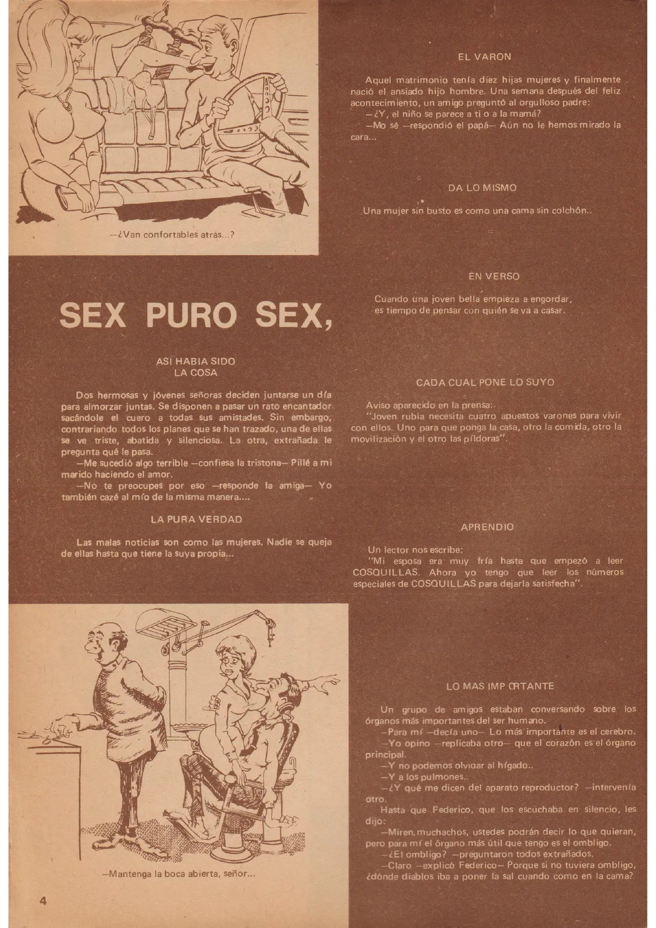 Revista Cosquillas 41 image number 5