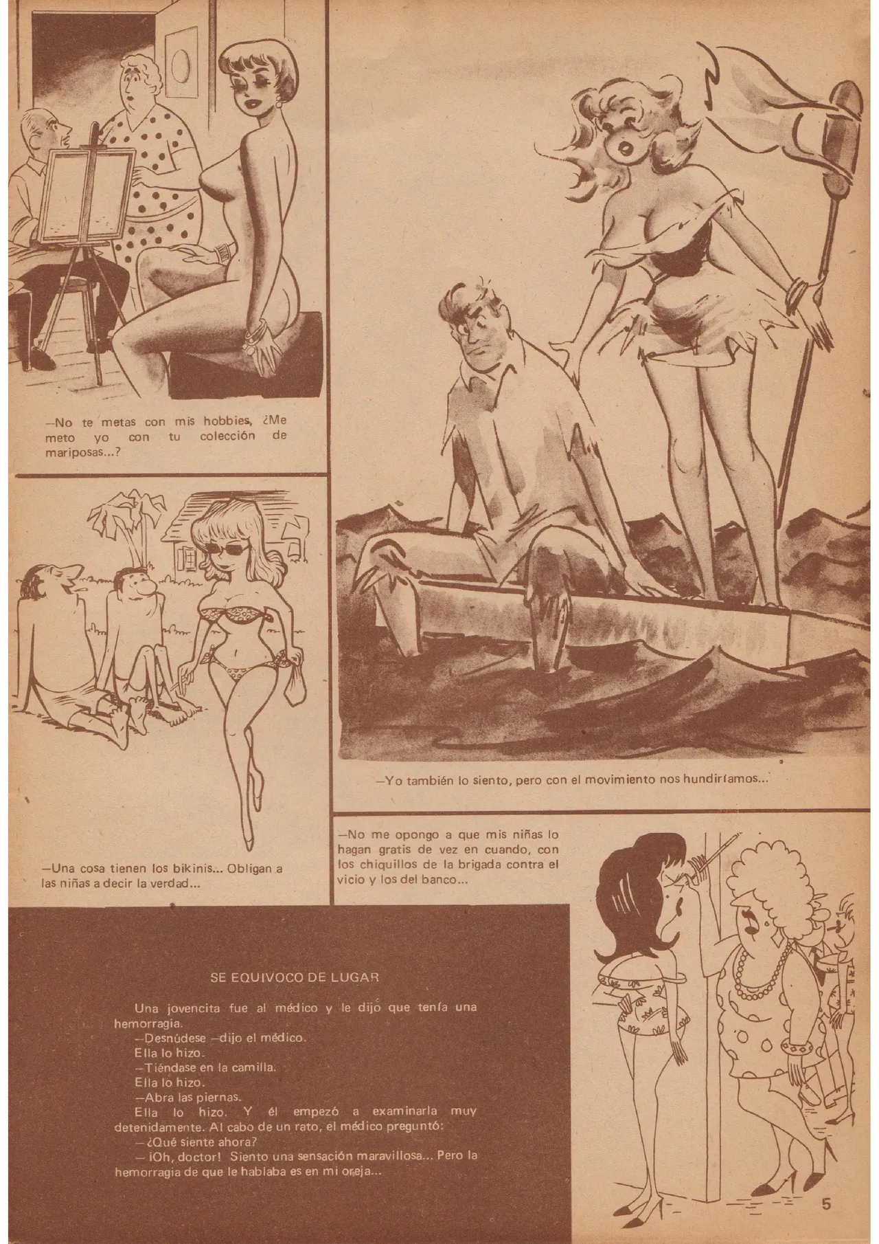 Revista Cosquillas 41 image number 6