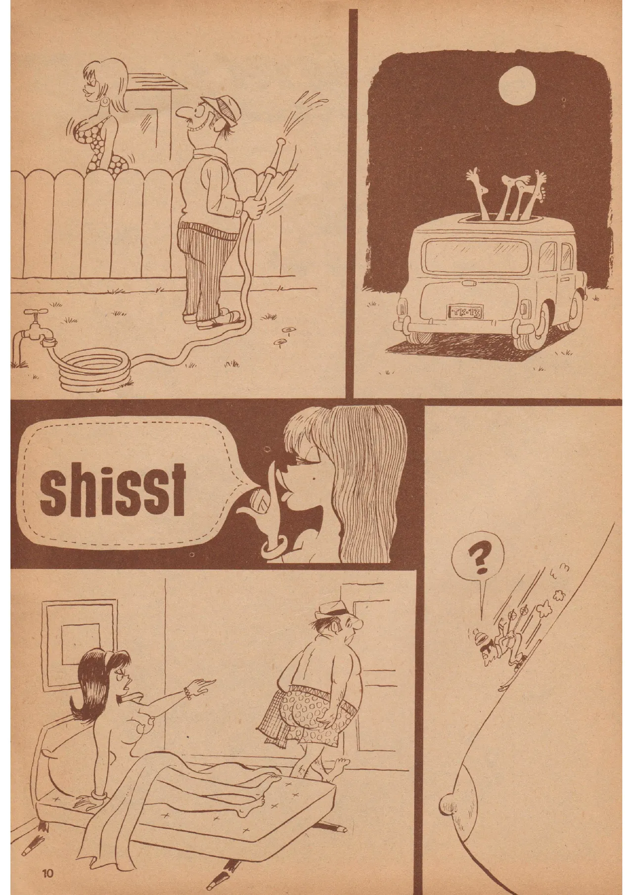 Revista Cosquillas 41 image number 8