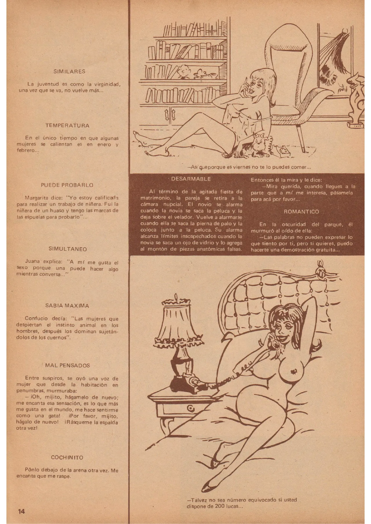 Revista Cosquillas 41 image number 12