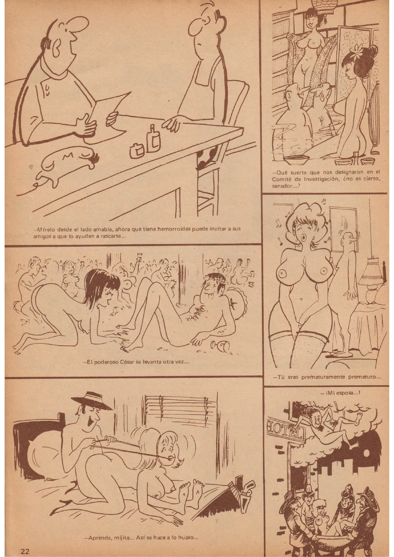 Revista Cosquillas 41 image number 18