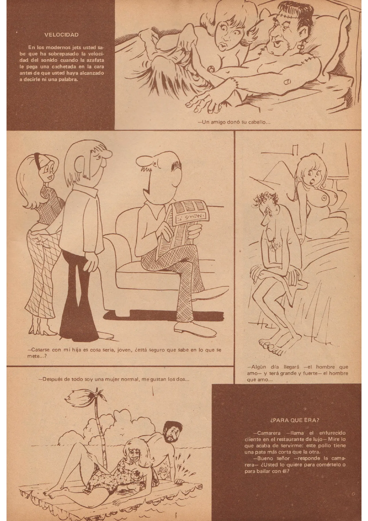 Revista Cosquillas 41 image number 19
