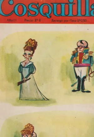 Revista Cosquillas 41