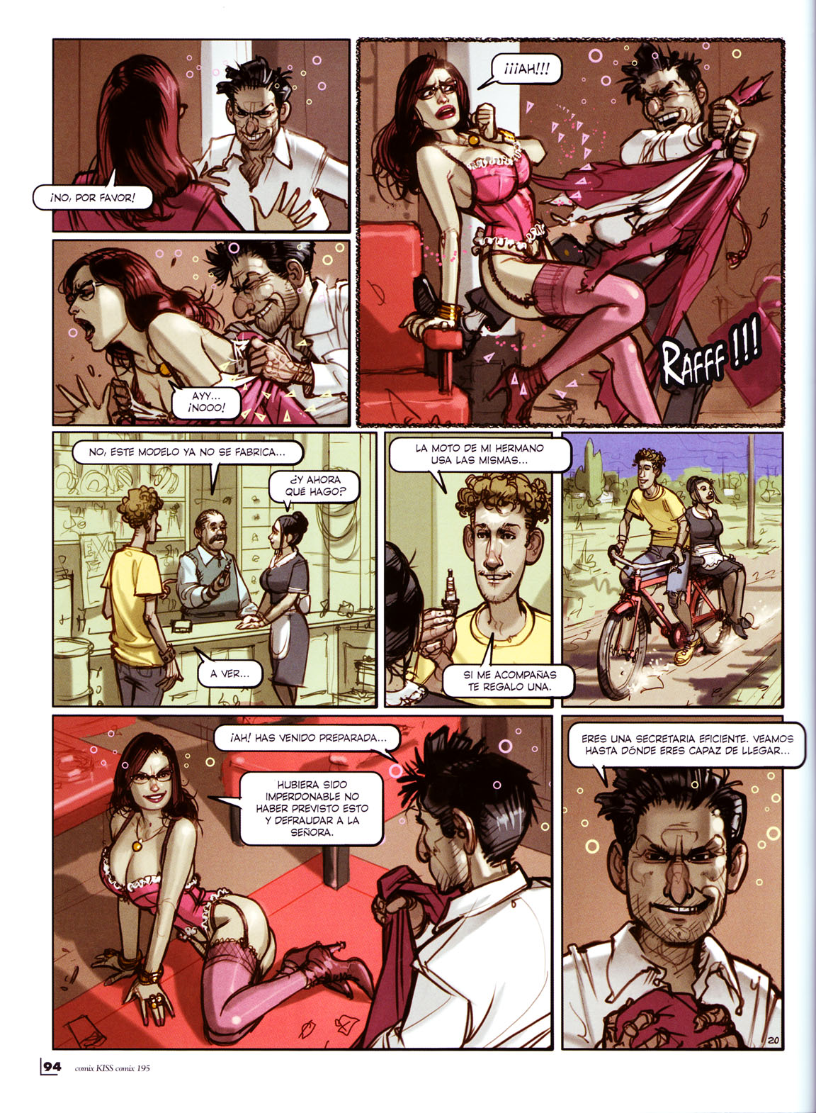 Noe, Ignacio -  Aldana 02 image number 3