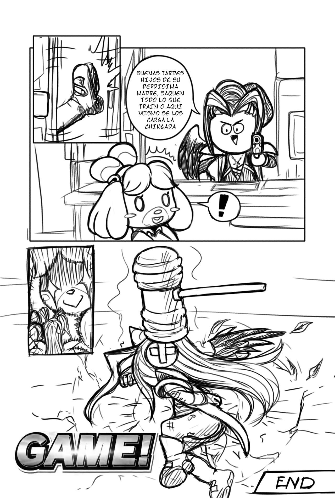 Las Chambeadogas image number 10