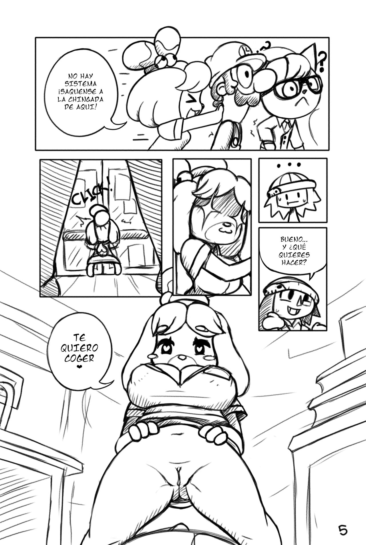 Las Chambeadogas image number 5