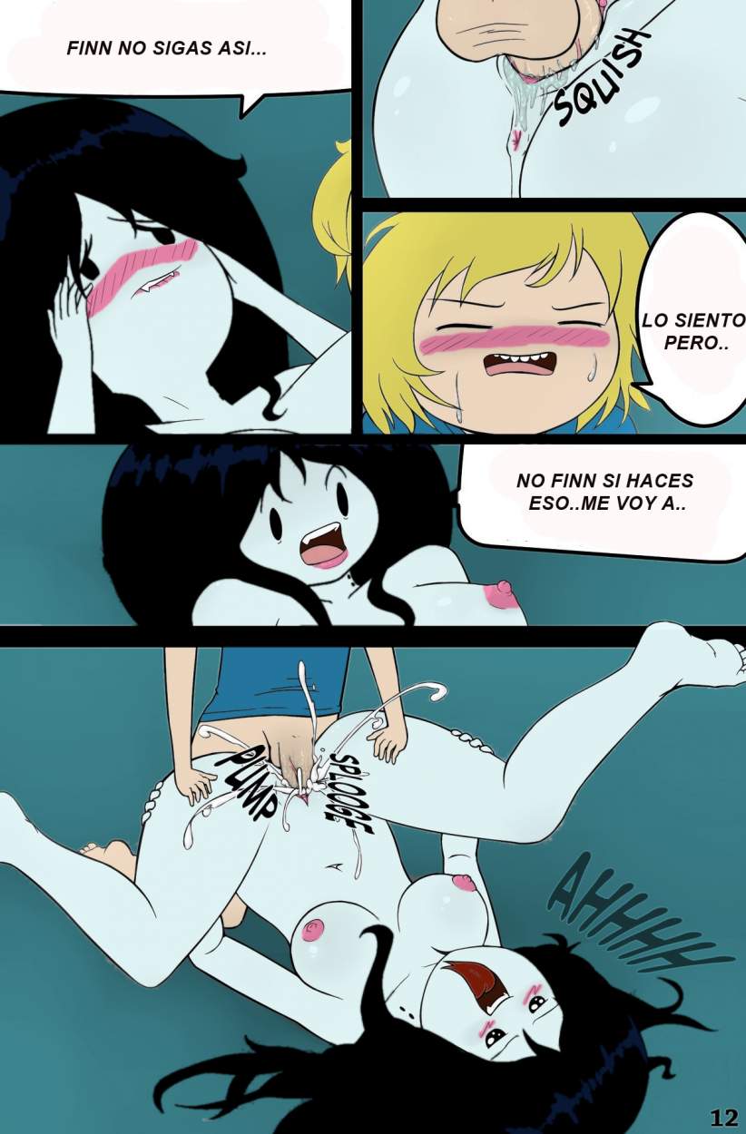 Mis Adventure time image number 12