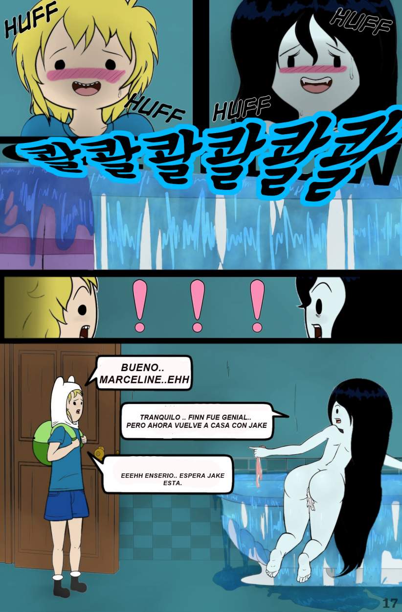 Mis Adventure time image number 17