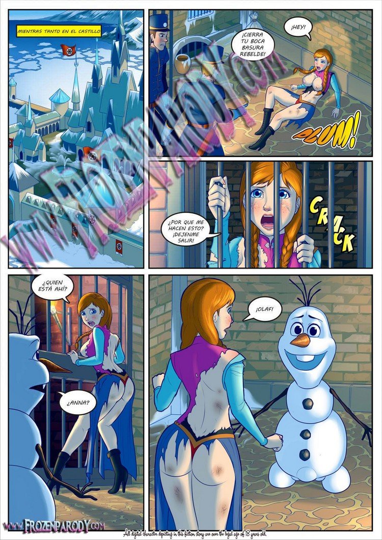 Frozen Parody  2 image number 1