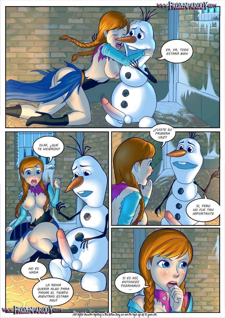 Frozen Parody  2 image number 2