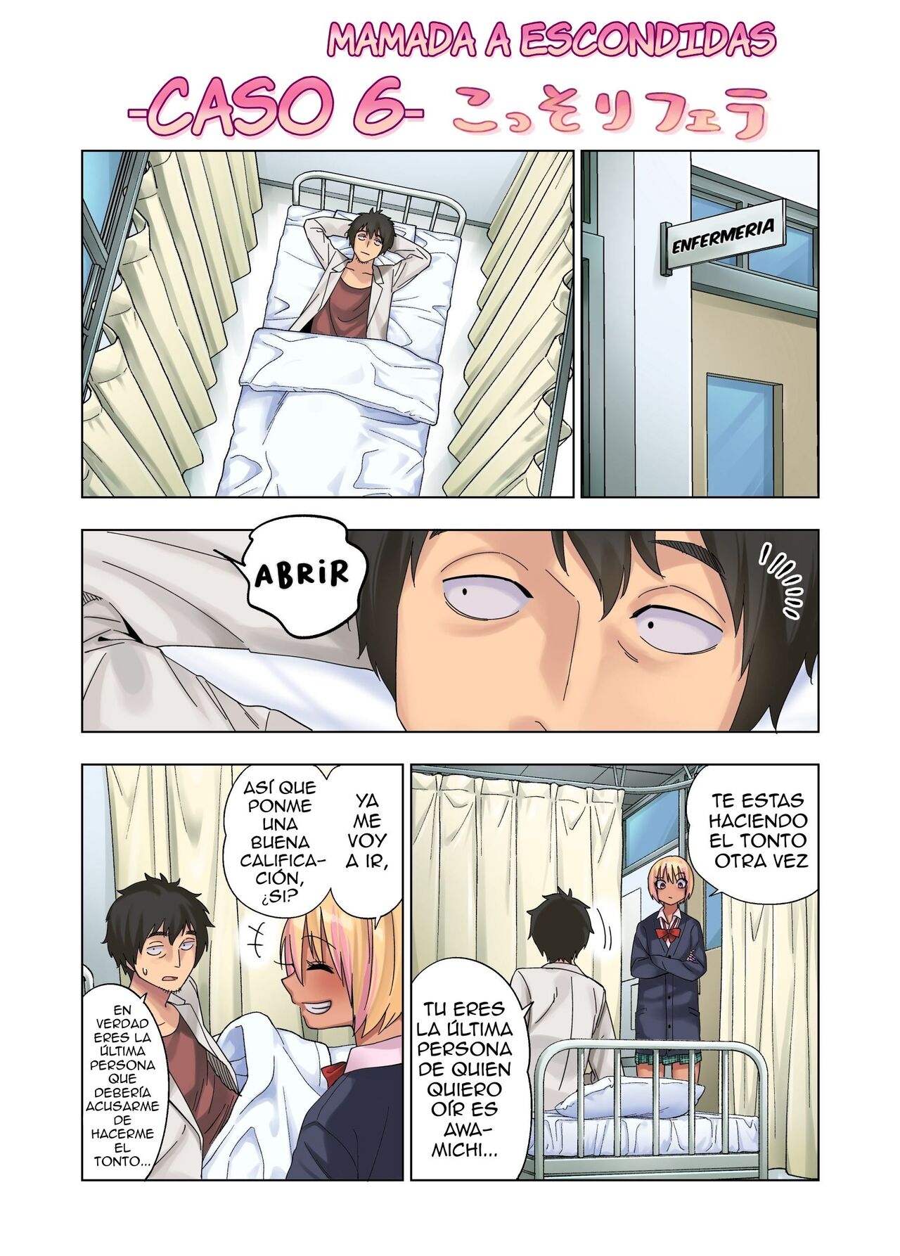 Gal Bitch Shounen no Nichijou image number 30