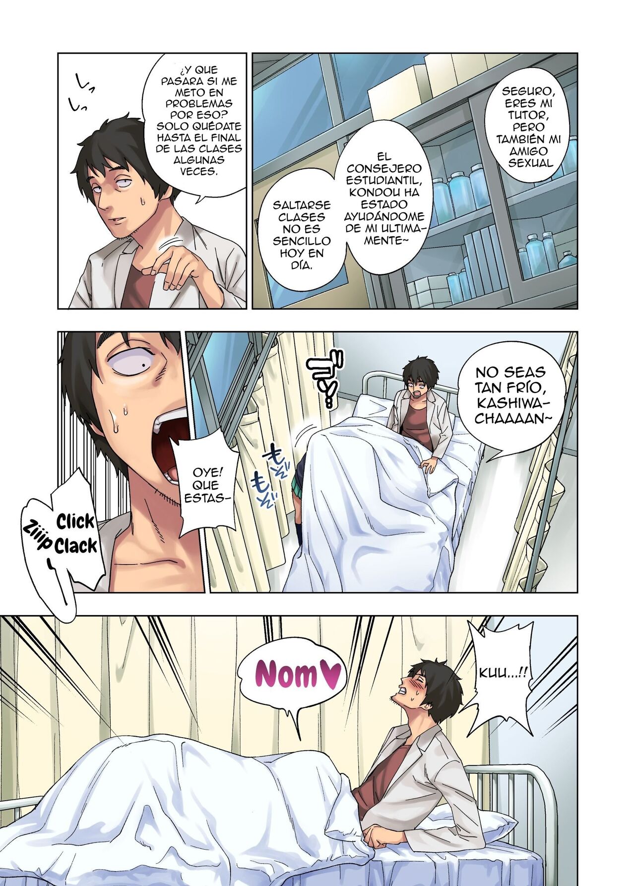 Gal Bitch Shounen no Nichijou image number 31