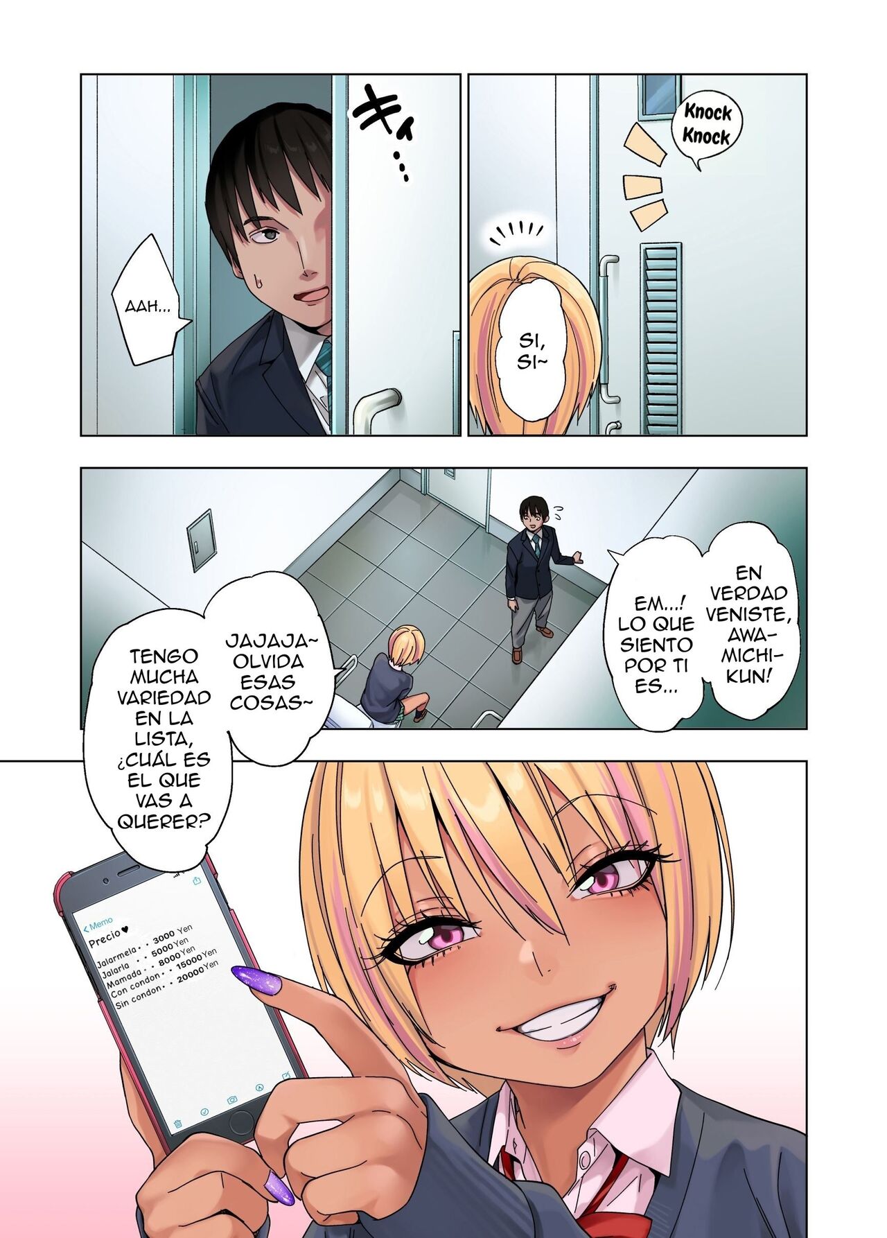 Gal Bitch Shounen no Nichijou image number 3