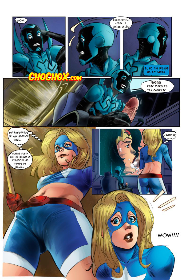 The Brave & The Porn 1 image number 2