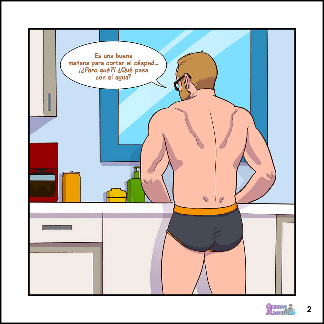 Las salvajes aventuras de mi hijo, Capítulos 5 image number 1