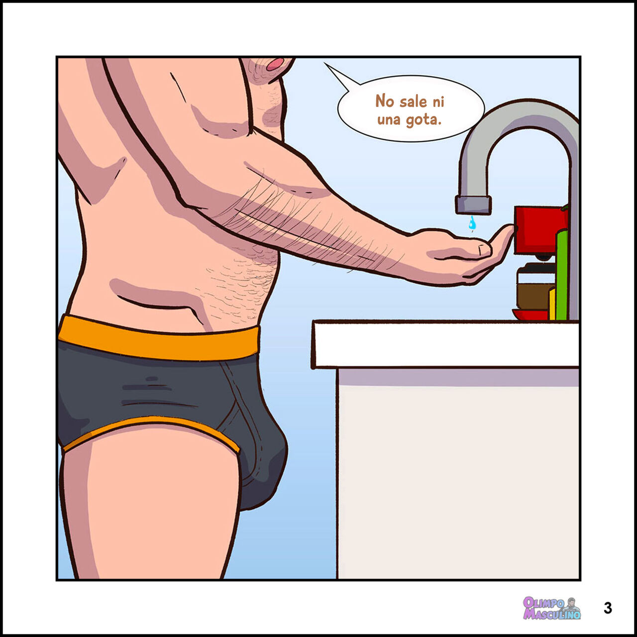 Las salvajes aventuras de mi hijo, Capítulos 5 image number 2