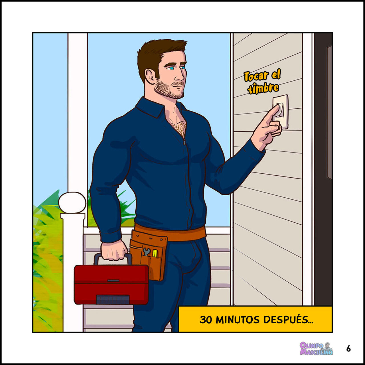 Las salvajes aventuras de mi hijo, Capítulos 5 image number 5