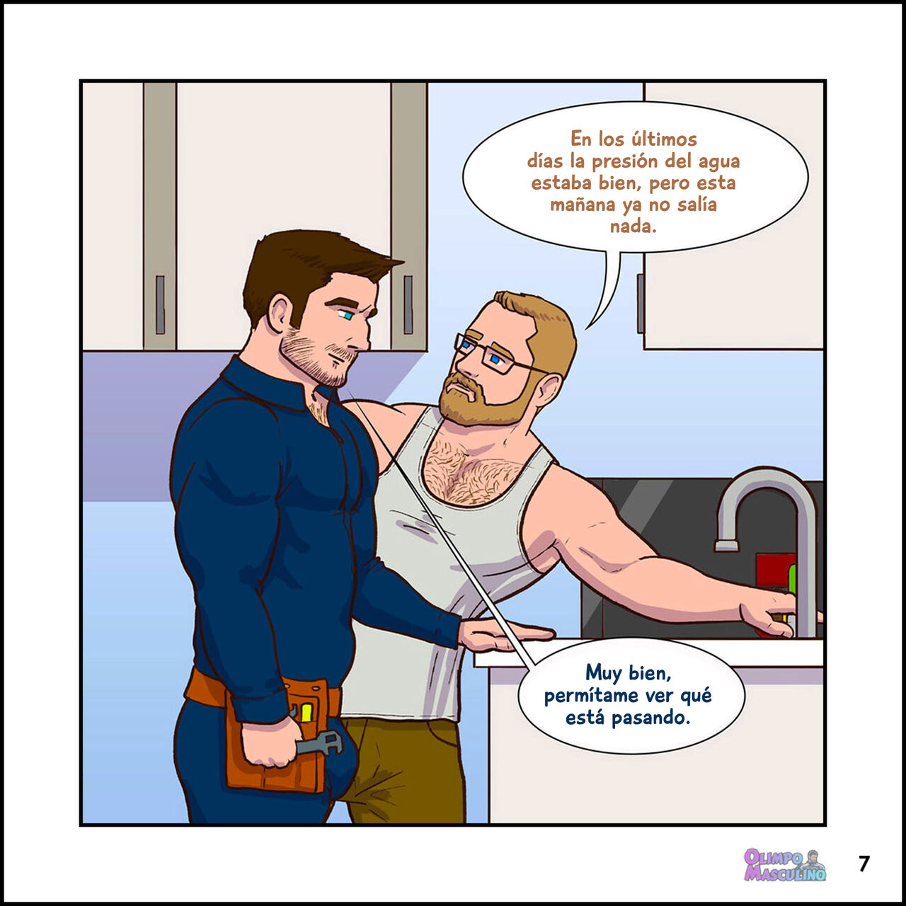 Las salvajes aventuras de mi hijo, Capítulos 5 image number 6