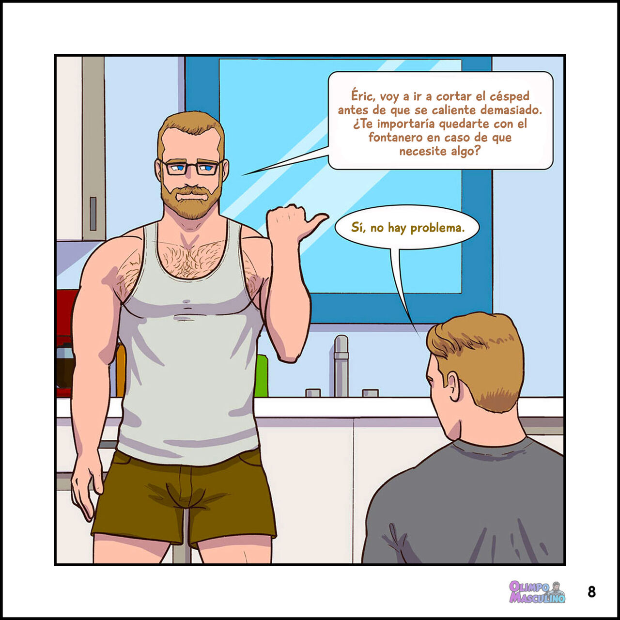 Las salvajes aventuras de mi hijo, Capítulos 5 image number 7