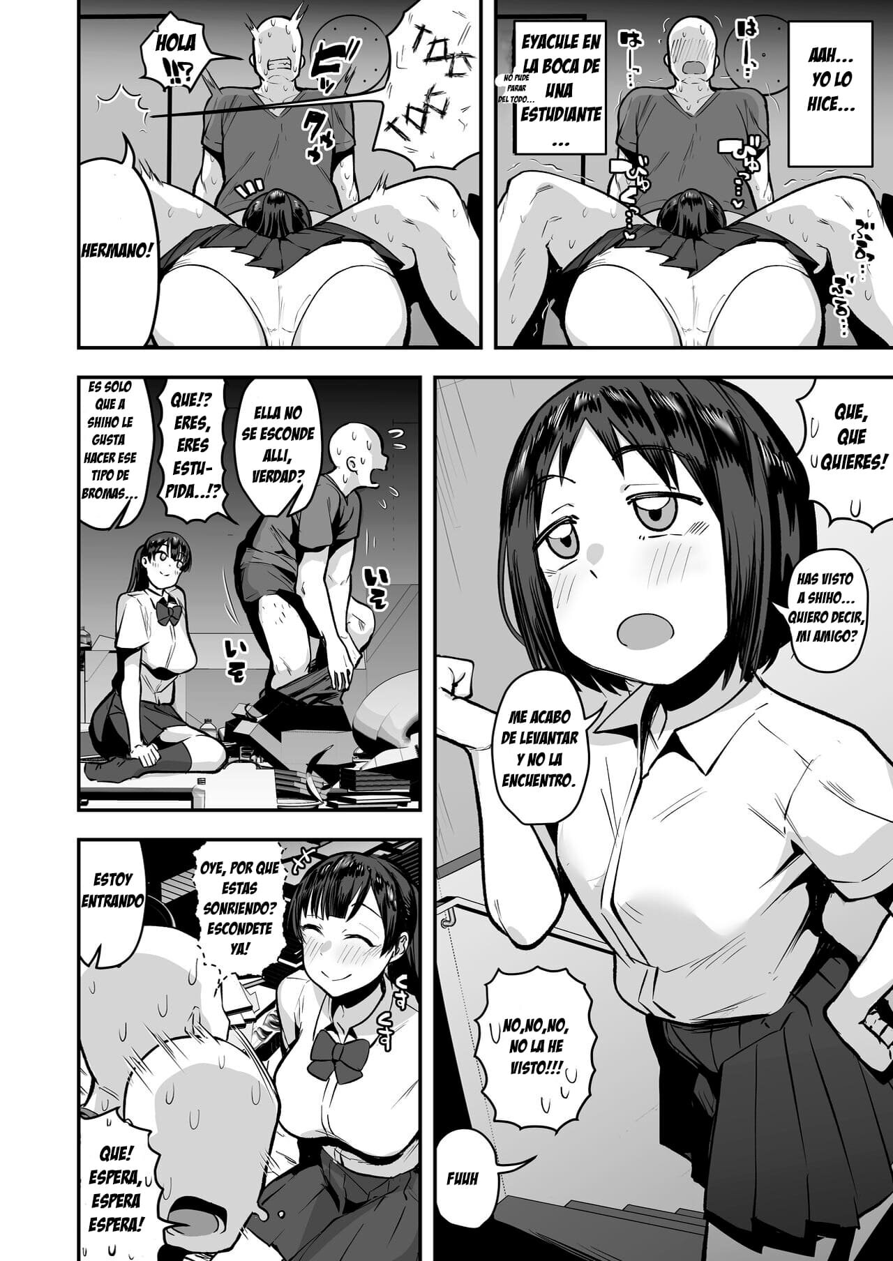 Imouto no Tomodachi ga Dosukebe Taishuu Fechi Sugite, Inkya no Ore to Kikenbi Nakadashi Hamemakuri image number 16